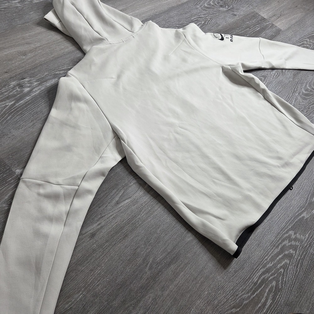 Nike Men's Essential Dri-FIT Half-Zip Golf Pullover White - NWT - Size XL-Tall - Picture 2 of 12